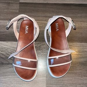 MIA Pink Sandals